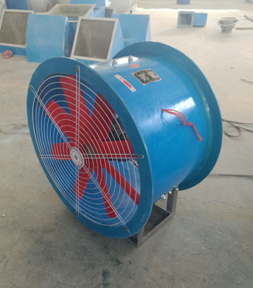 玻璃鋼軸流風(fēng)機